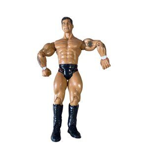 WWE Wrestling Action Figure Randy Orton 2003 7" Articulated Collectible Toy